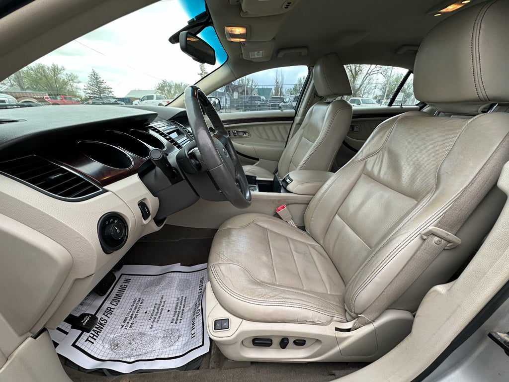 2011 Ford Taurus Limited