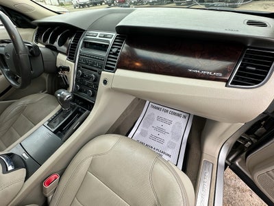 2011 Ford Taurus Limited