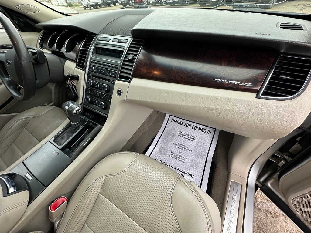 2011 Ford Taurus Limited