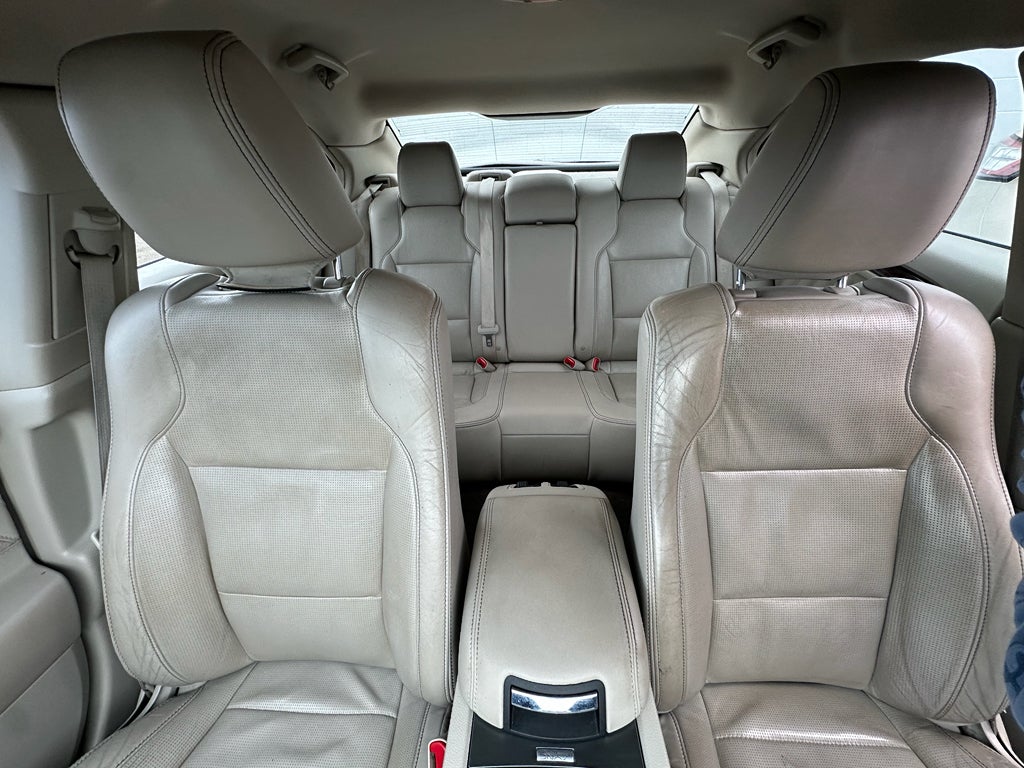 2011 Ford Taurus Limited