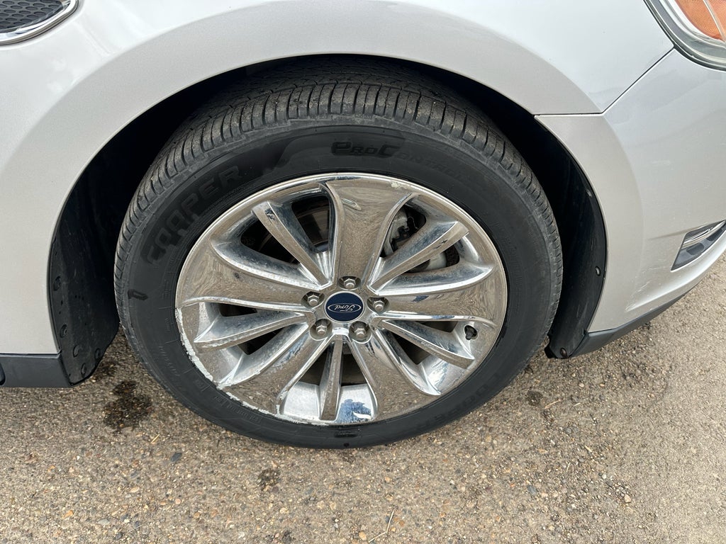 2011 Ford Taurus Limited
