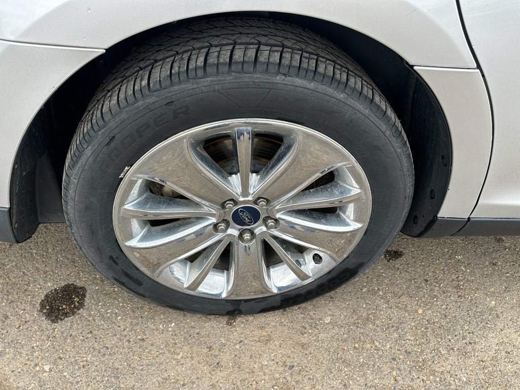 2011 Ford Taurus Limited