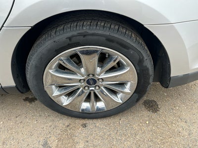 2011 Ford Taurus Limited