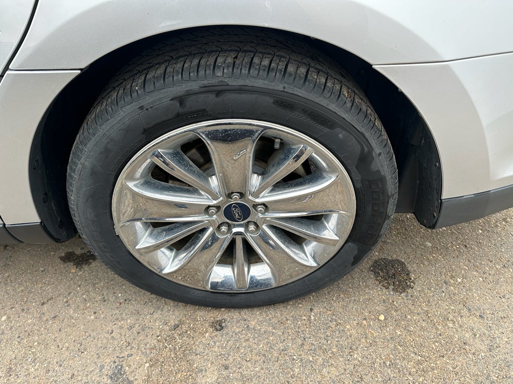 2011 Ford Taurus Limited