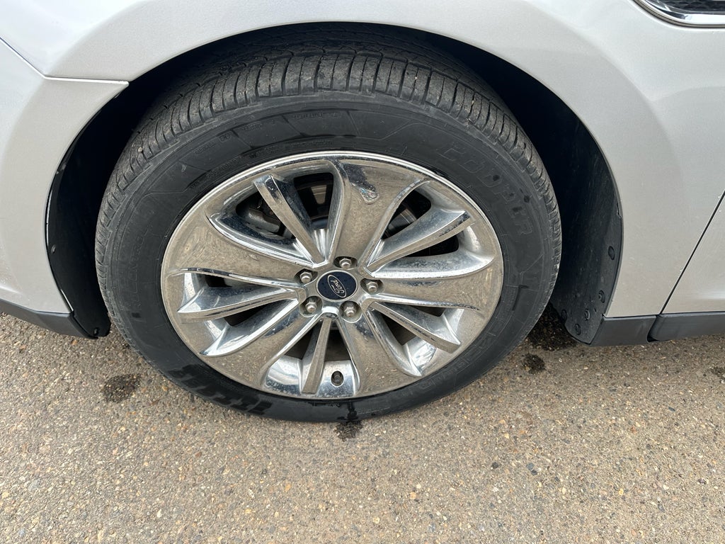 2011 Ford Taurus Limited
