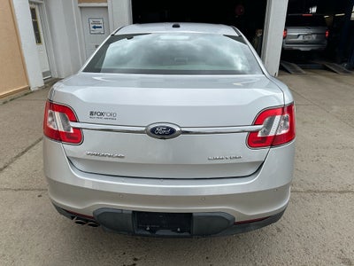 2011 Ford Taurus Limited