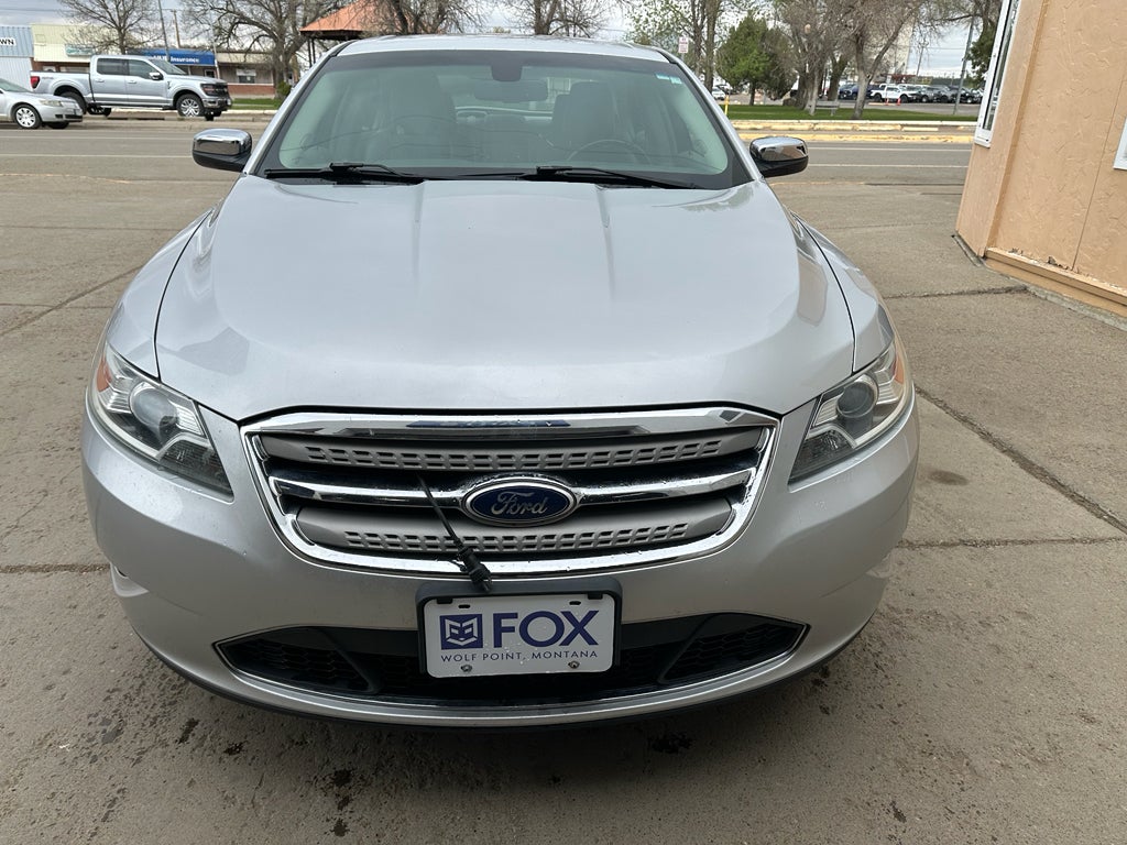 2011 Ford Taurus Limited