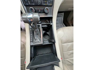 2011 Ford Taurus Limited