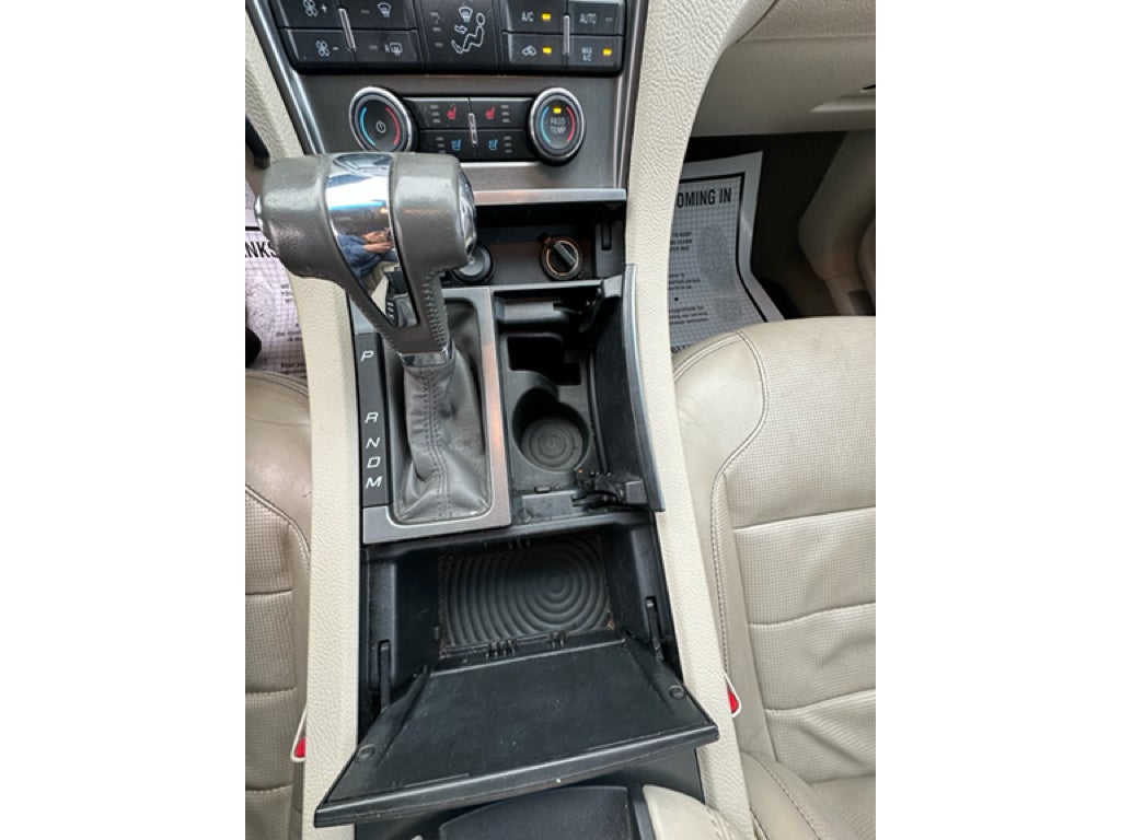 2011 Ford Taurus Limited