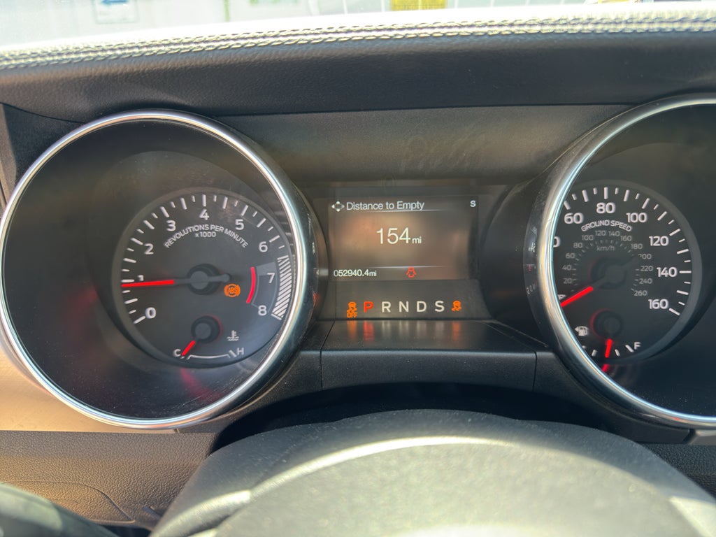 2019 Ford Mustang EcoBoost Premium