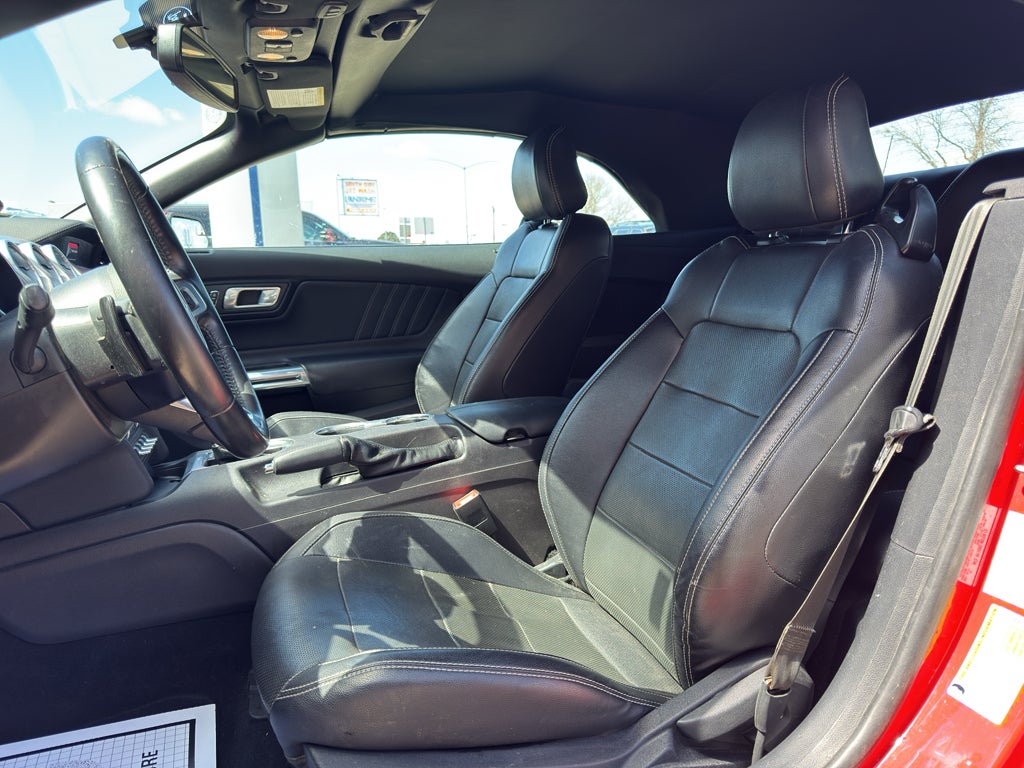 2019 Ford Mustang EcoBoost Premium