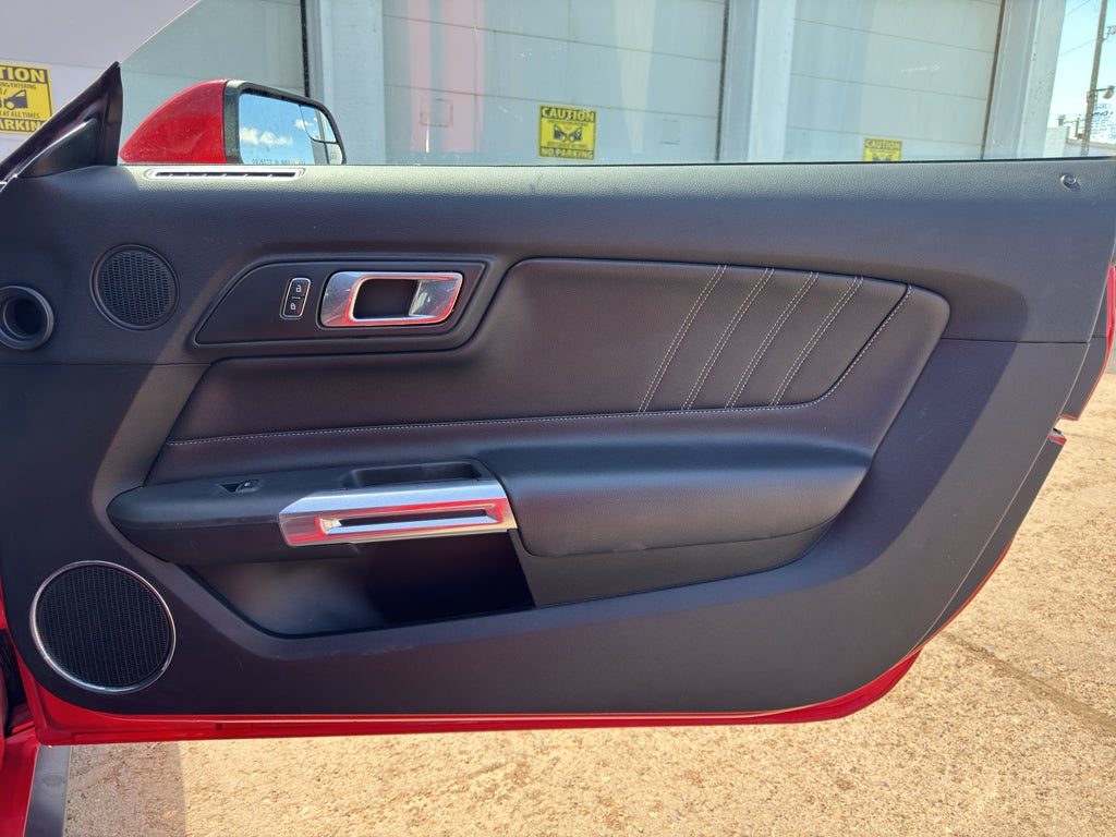 2019 Ford Mustang EcoBoost Premium