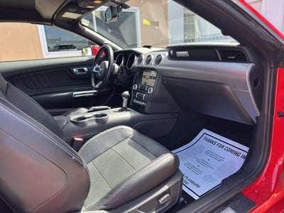 2019 Ford Mustang EcoBoost Premium