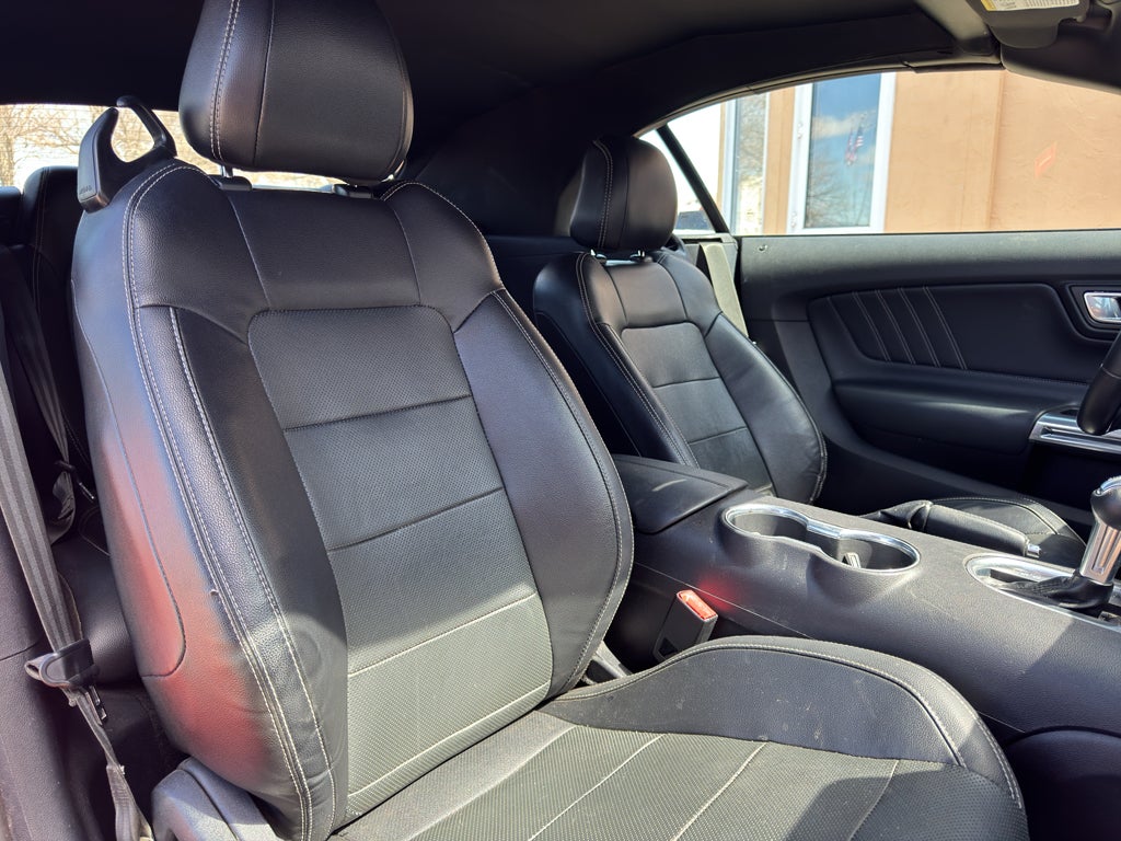 2019 Ford Mustang EcoBoost Premium