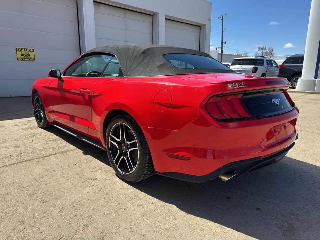 2019 Ford Mustang EcoBoost Premium