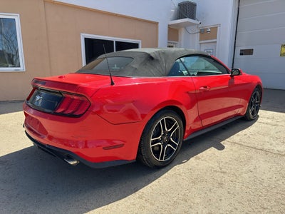 2019 Ford Mustang EcoBoost Premium