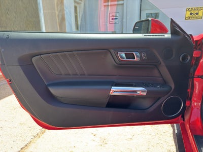 2019 Ford Mustang EcoBoost Premium