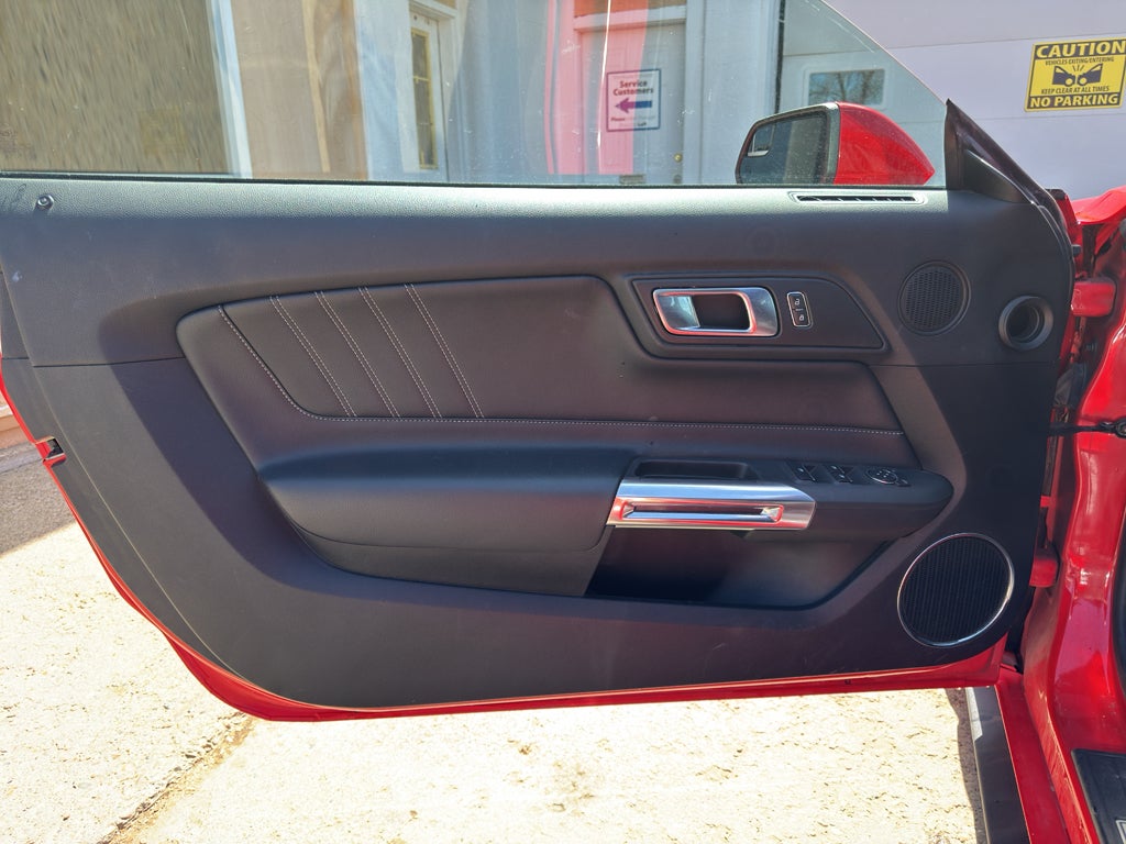 2019 Ford Mustang EcoBoost Premium