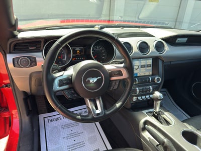 2019 Ford Mustang EcoBoost Premium