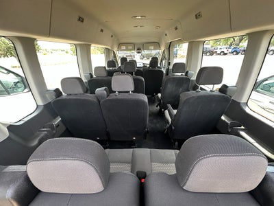 2022 Ford Transit Wagon XLT