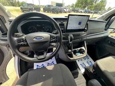 2022 Ford Transit Wagon XLT