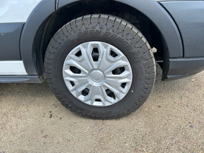 2022 Ford Transit Wagon XLT