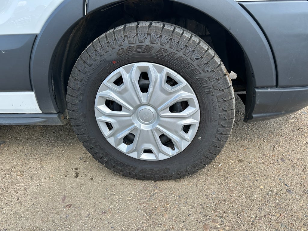 2022 Ford Transit Wagon XLT