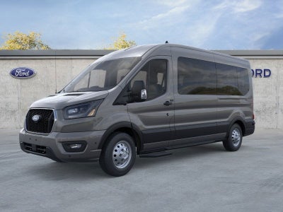 2026 Ford Transit Wagon XLT