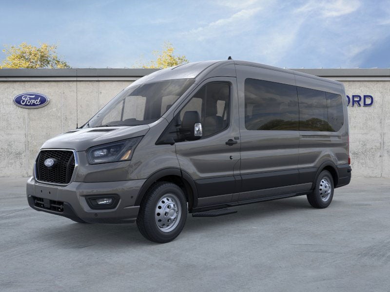 2026 Ford Transit Wagon XLT