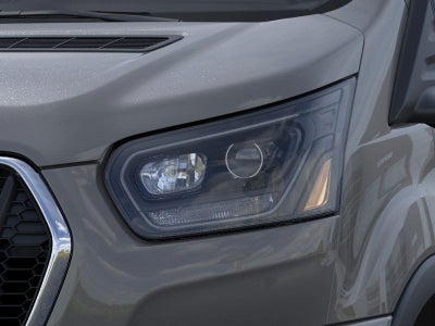 2026 Ford Transit Wagon XLT