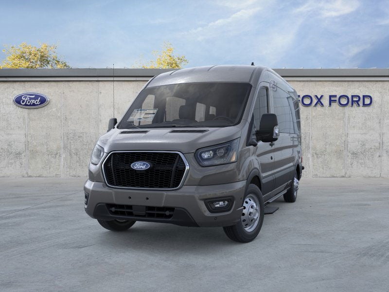 2026 Ford Transit Wagon XLT