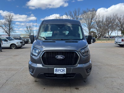 2026 Ford Transit Wagon XLT