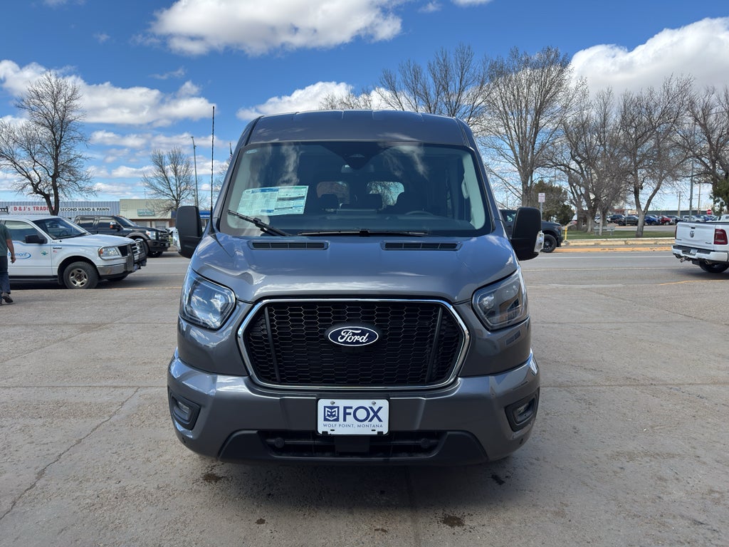 2026 Ford Transit Wagon XLT