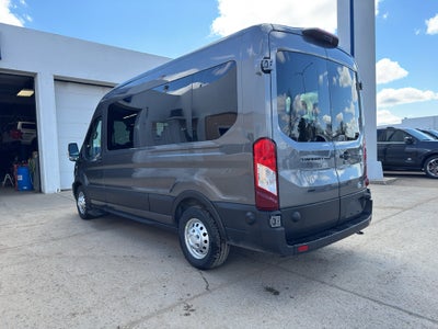 2026 Ford Transit Wagon XLT