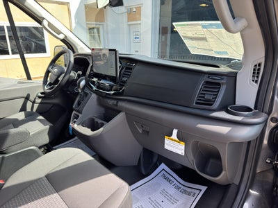 2026 Ford Transit Wagon XLT