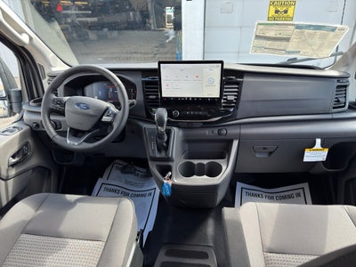 2026 Ford Transit Wagon XLT