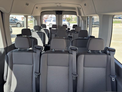 2026 Ford Transit Wagon XLT