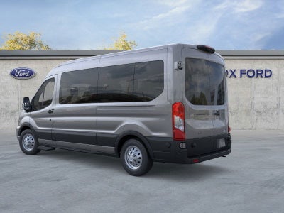 2026 Ford Transit Wagon XLT