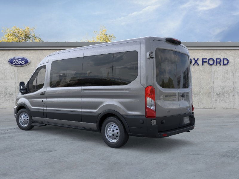 2026 Ford Transit Wagon XLT