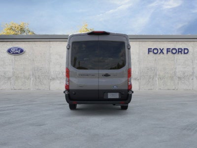 2026 Ford Transit Wagon XLT