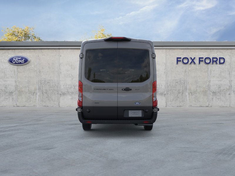 2026 Ford Transit Wagon XLT