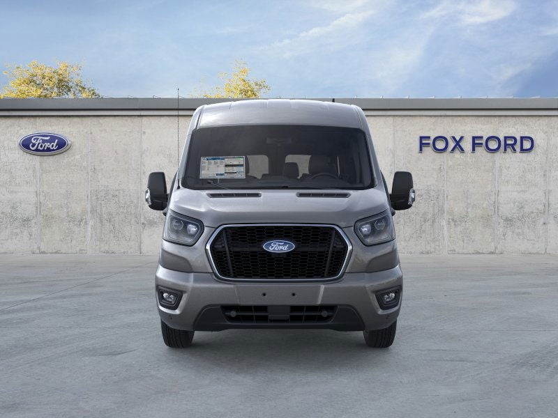 2026 Ford Transit Wagon XLT