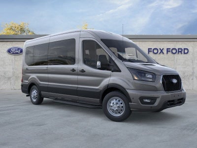 2026 Ford Transit Wagon XLT