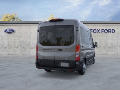 2026 Ford Transit Wagon XLT