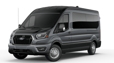 2026 Ford Transit Wagon XLT