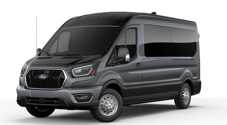 2026 Ford Transit Wagon XLT