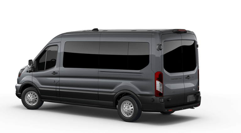2026 Ford Transit Wagon XLT