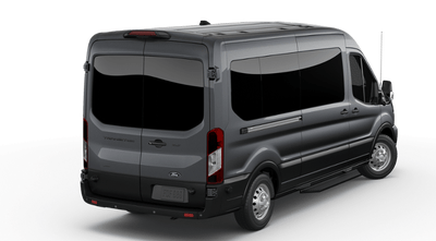 2026 Ford Transit Wagon XLT