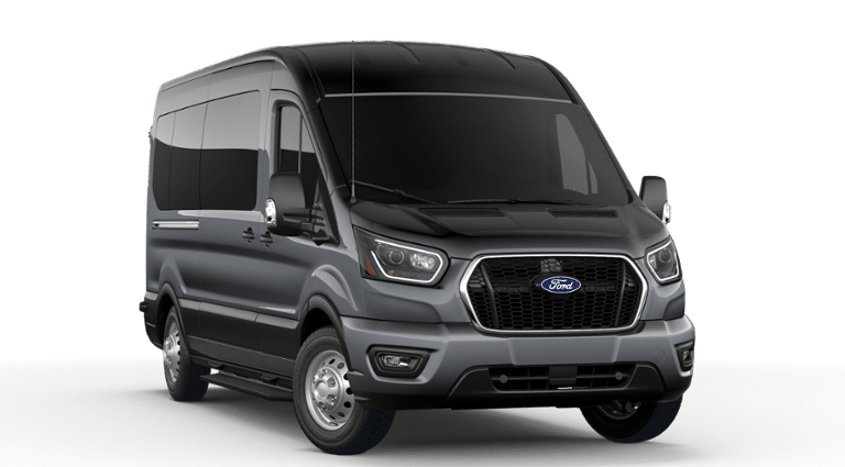 2026 Ford Transit Wagon XLT