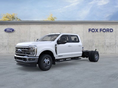 2026 Ford F-350 LARIAT